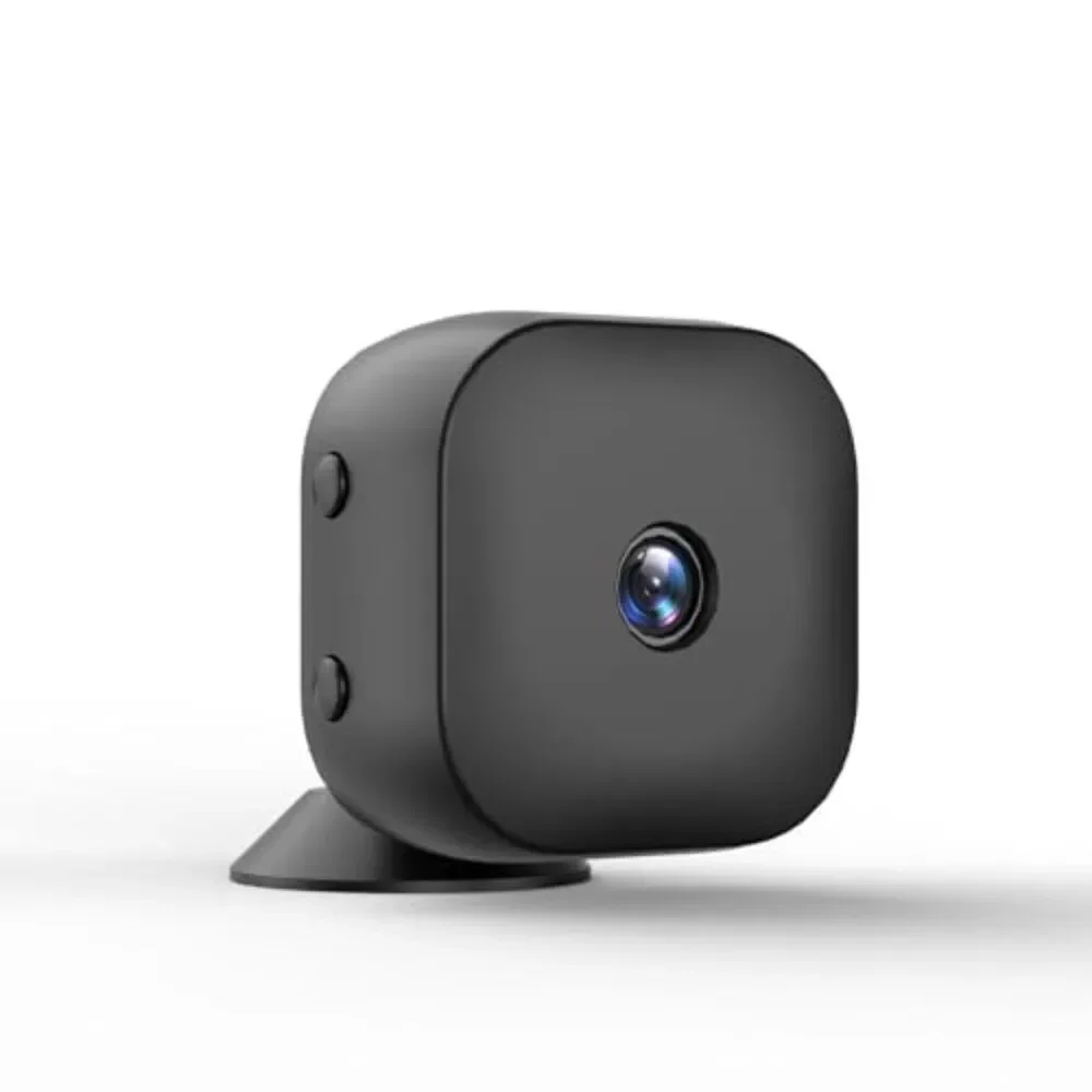 4K Mini Hidden Camera